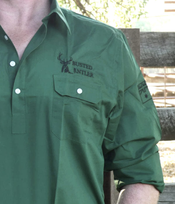 Long Sleeve Work Shirts