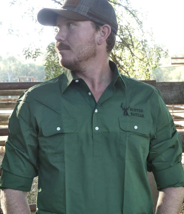 Long Sleeve Work Shirts