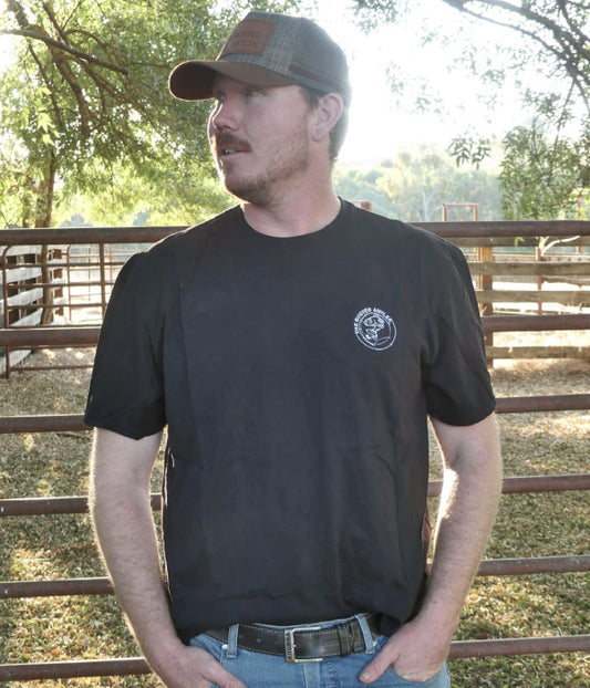 Busted Antler T-Shirt