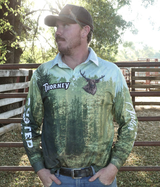 Fishing Shirt