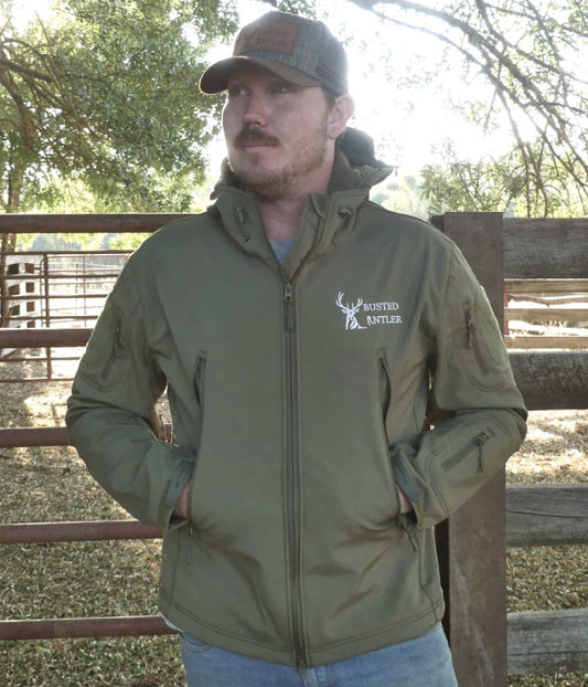 Weather-Proof Windbreaker