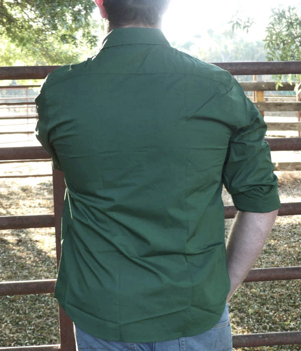 Long Sleeve Work Shirts